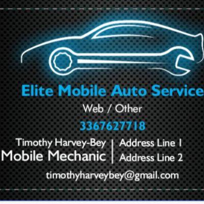 Elite Mobile Auto Repair