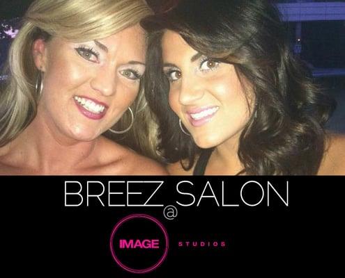 Book your next hair appointment at Breez Salon @ Image Studios! Men's & Women's Cuts, Colors, and more.