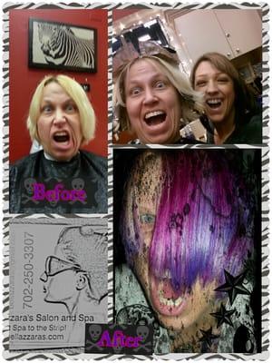 from one extreme to another love this place