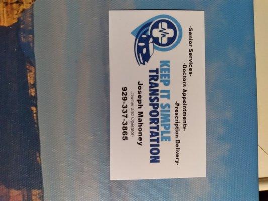 Keep it Simple Transportation