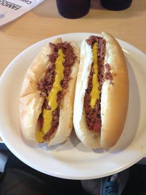 coney without onion
