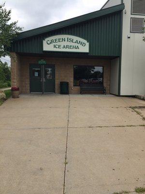 Green Island Ice Arena