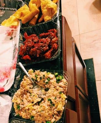 Great for catering large parties