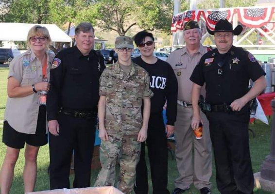 Veterans of Foreign Wars Post 7400