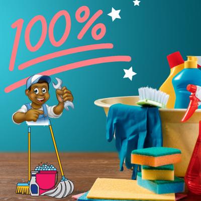 NHC Spotless Cleaning Services & Handyman