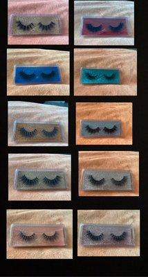 Glam Bo$$ Lashes