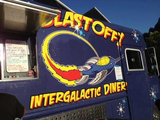 New food truck!