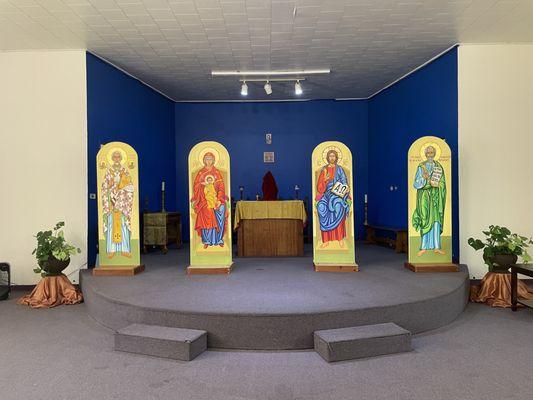 St. Mary's Byzantine Catholic Outreach Parish
