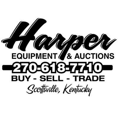 Harper Equipment and Auctions