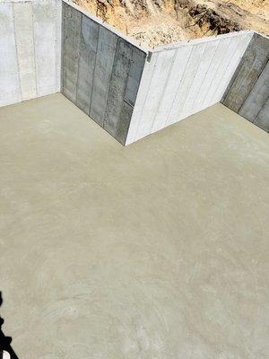 Resilient Concrete Construction