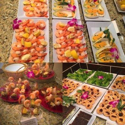 Just a few of the items on display!