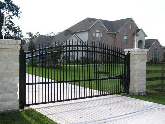 Livable Forest Fence