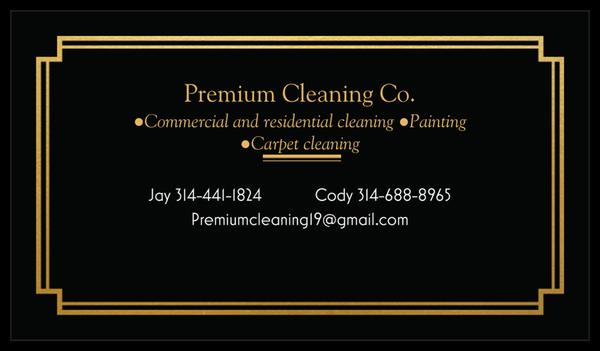 Premium Cleaning