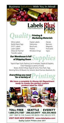 All your printing needs under one roof. Give us a call today! 800-275-7587