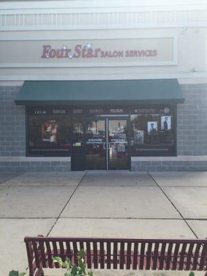 Four Star Salon Services