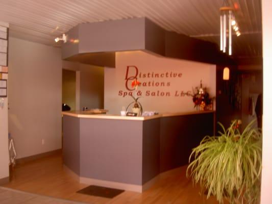 Distinctive Creations Spa & Salon LLC