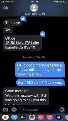 Monica O'Brien Realty