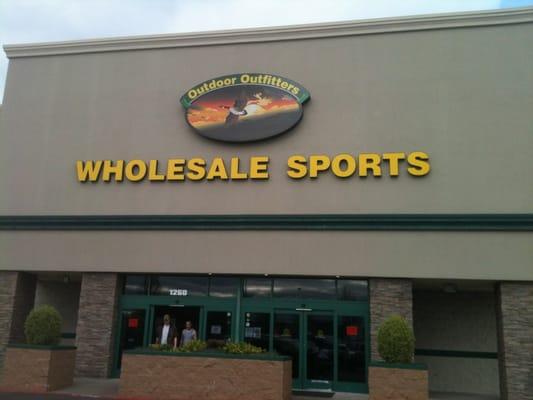 Wholesale Sports