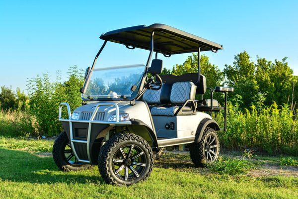 2017 EPIC 460 TX Edition - Silver Kevlar