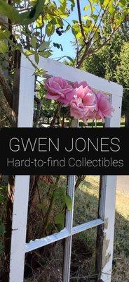 Jones Glass & Used Materials