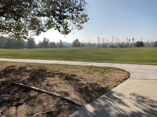 Speicher Memorial Park