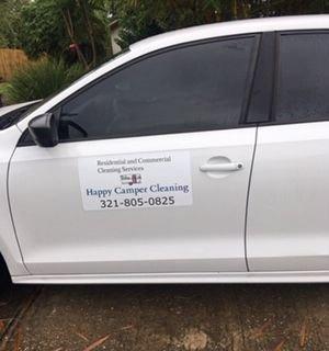 Happy Camper Cleaning