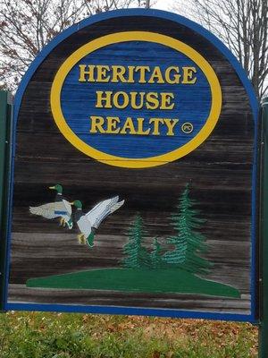 Heritage House Realty