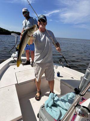 Florida Fishing Guide Captain Bo Hogan