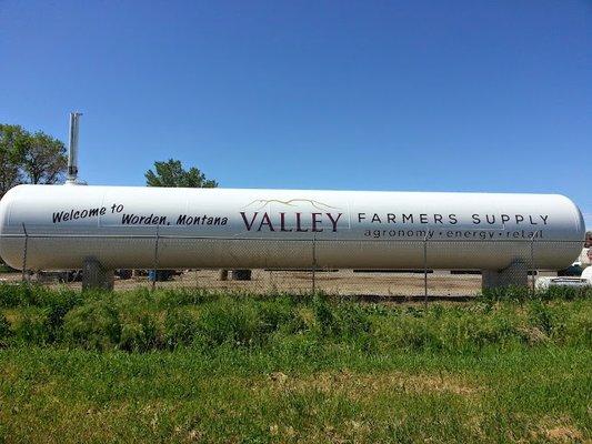 Valley Farmers Supply