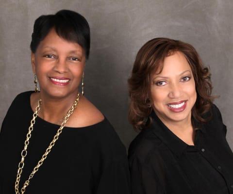 Barbara and Sharon at Weichert