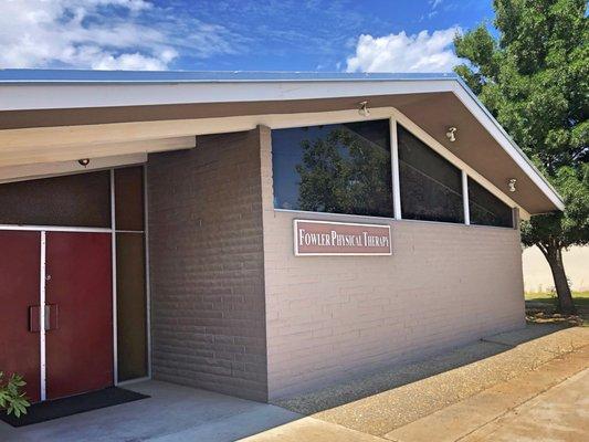 FOWLER PHYSICAL THERAPY
