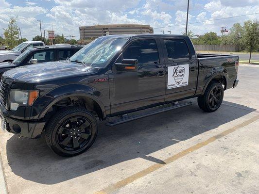 Xclusive Mobile Wash