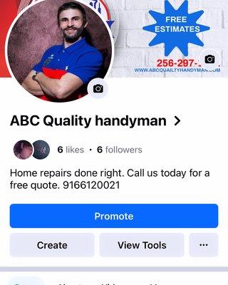 ABC Quality Handyman Services