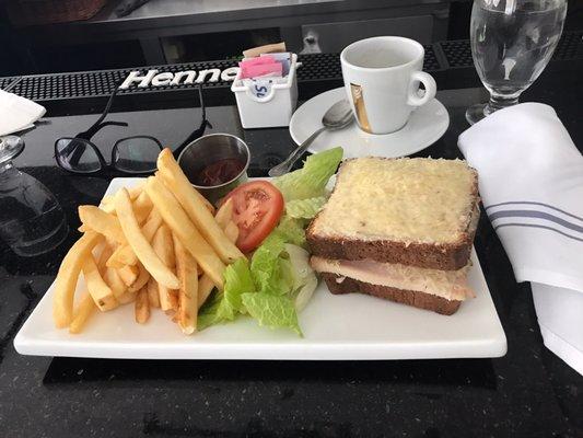 Croque Monsieur