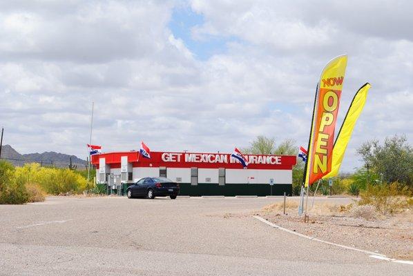 Get Mexican Insurance