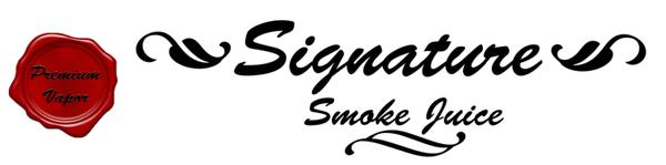 Signature Smoke Juice