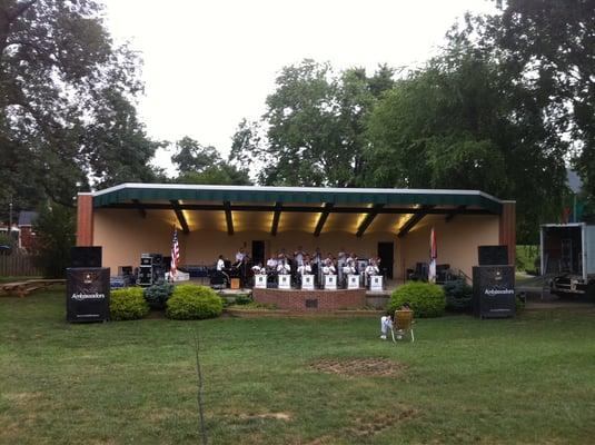 Town of Bel Air Amphitheater