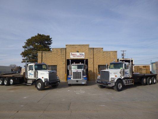 Andy's Mud & Chemical