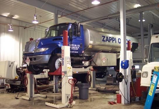 Hill International Trucks