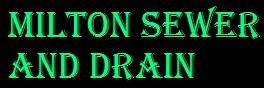 Milton Sewer and Drain