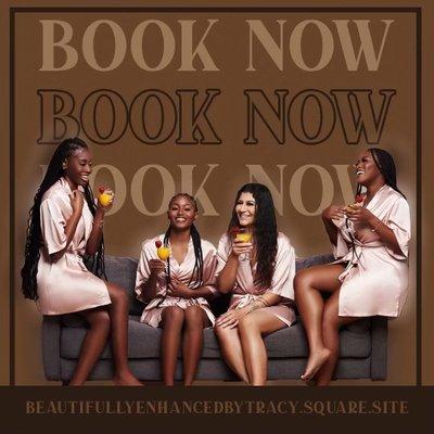 Beautifully Enhanced By Tracy