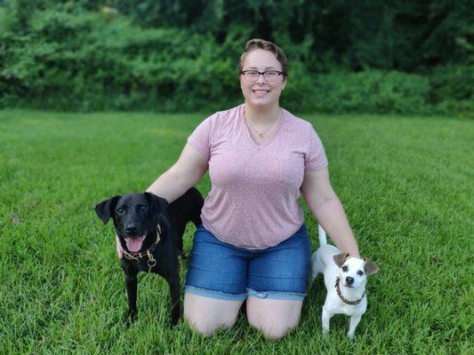 Wriggles & Wags Dog Training