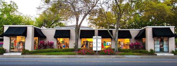 Great boutique in South Tampa