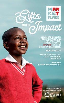 Beautiful arts and crafts from Africa