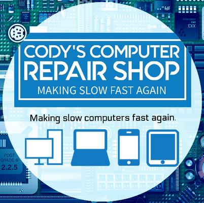 Cody's Computer Repair Shop