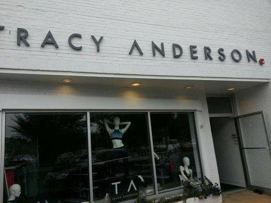 Tracy Anderson Method Studio