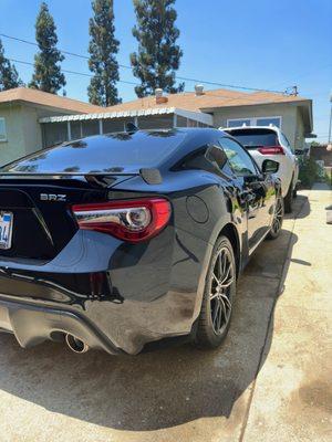 Famous Mobile Detailing