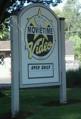 Movietime Video - The Best Video Store in the World!