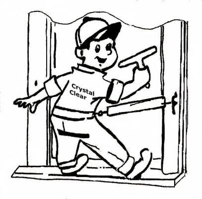 Crystal Clear Window Cleaning