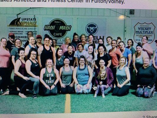 Great Lakes Athletic Training Facilities